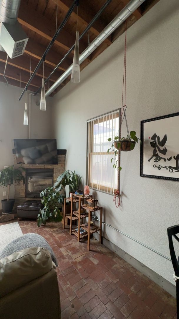 Artist Downtown Loft