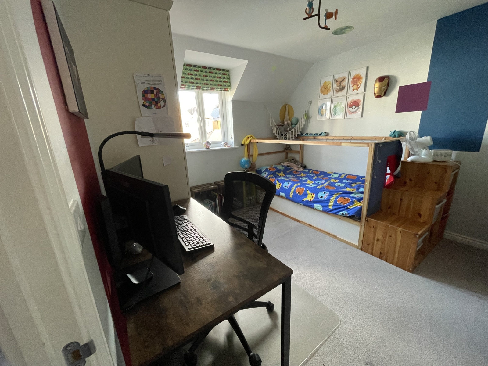 3 bed family home in the centre of Britain’s oldest recorded town