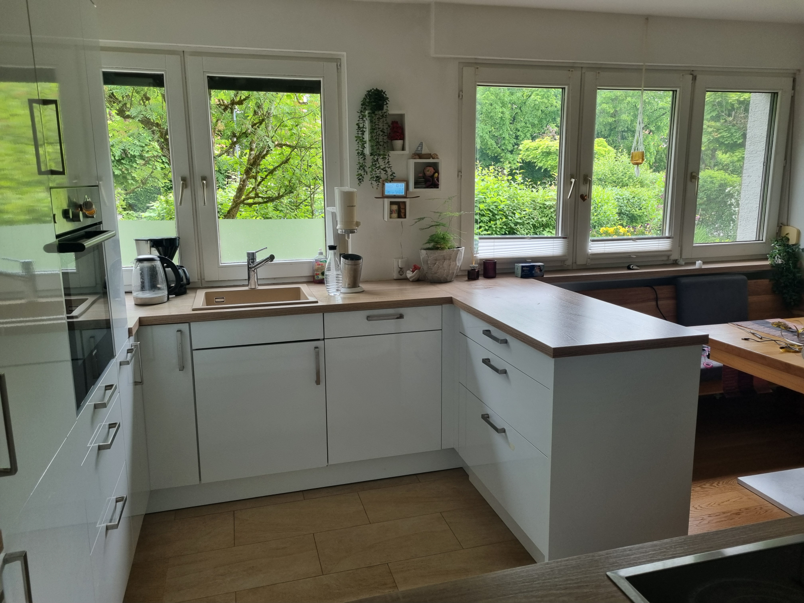 Apartamento familiar tranquilo com terraço e jardim, a minutos da Cidade Velha de Salzburgo