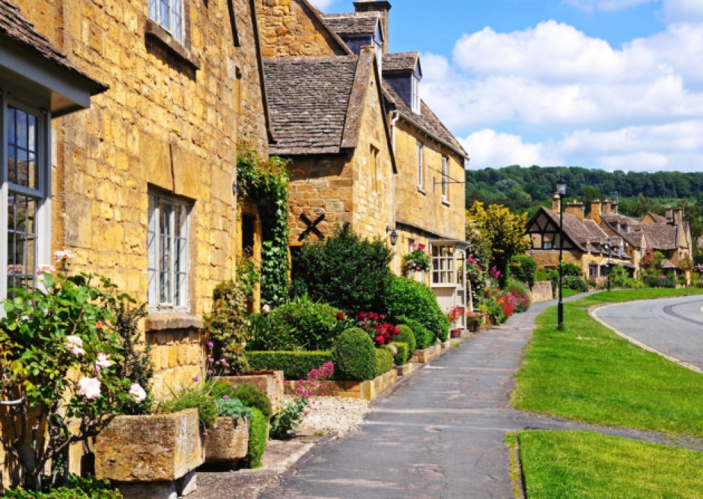 Aile familiale de la maison historique - parfaite pour explorer les Cotswolds
