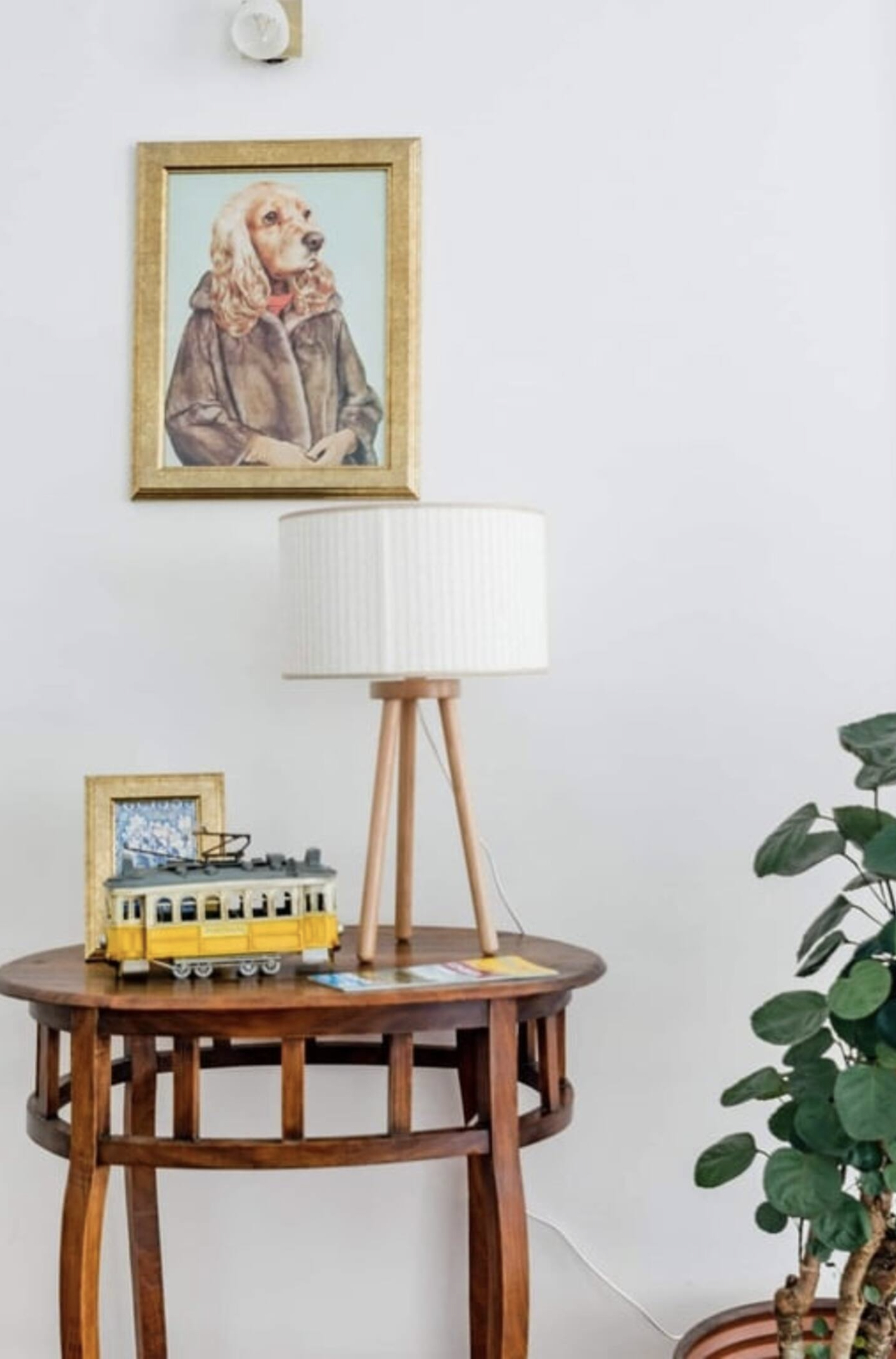 Vintage Inspired Flat in the heart of historic Lisbon