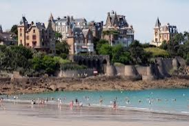 Dinard 45 min de la maison