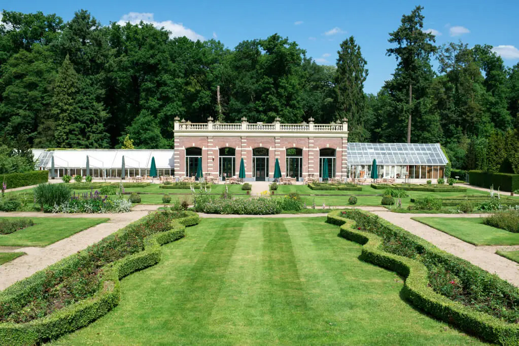 Se trata de Groot Warnsborn Estate, situado en una ubicación única en el borde del Veluwe. Está cone ...
