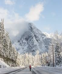 Vue de Jay’s Peak @ Snoqualmie Pass