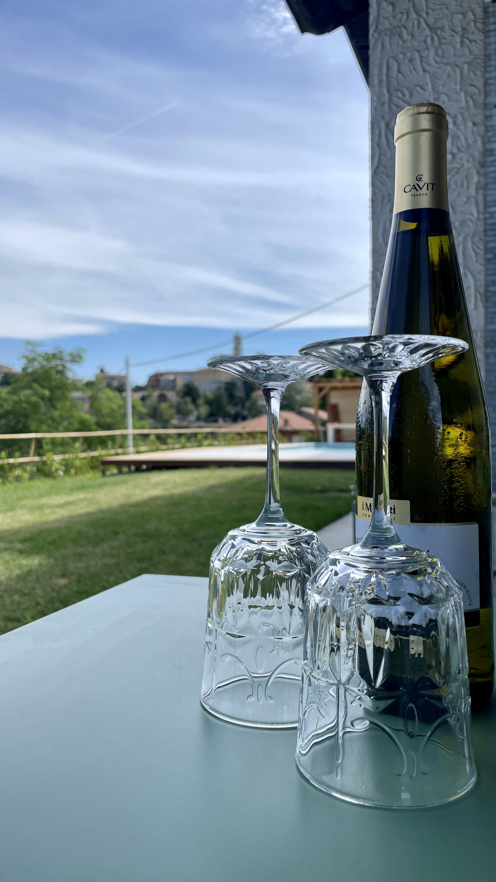 Villa Mirella  Holiday House in Piedmont wine region, Italy