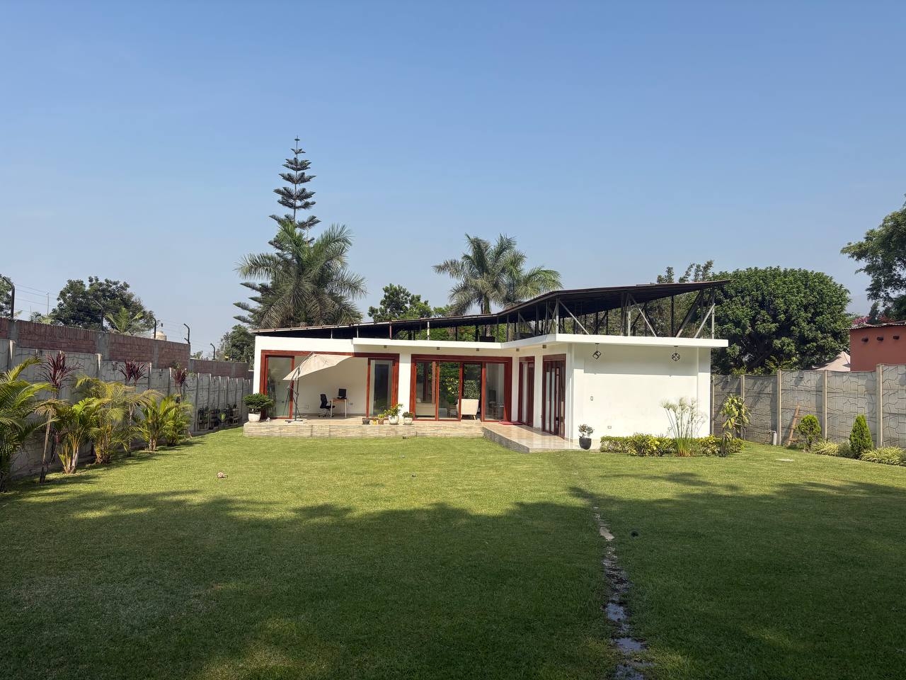 Casa Rivera : Belle maison de campagne à Pachacamac