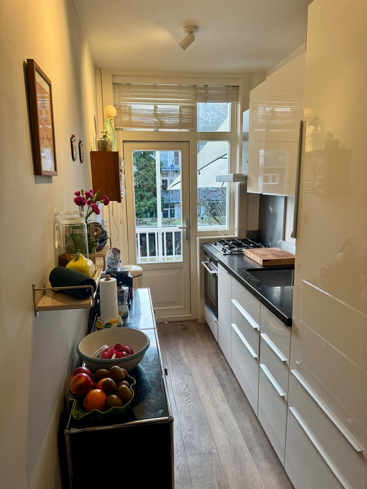 Gemütliches Zuhause in Amsterdam