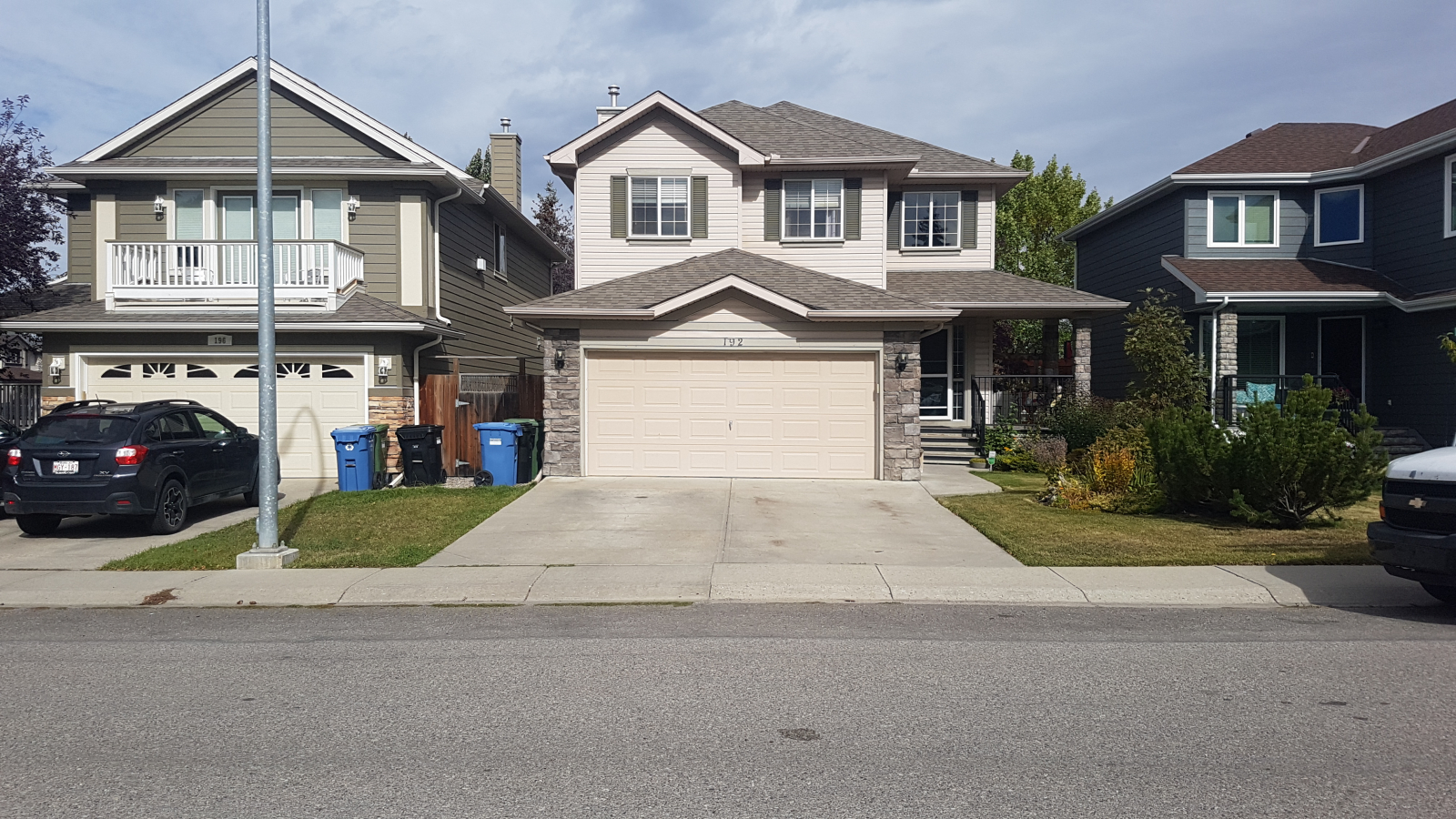 Our home with the best neighbors on the planet!!