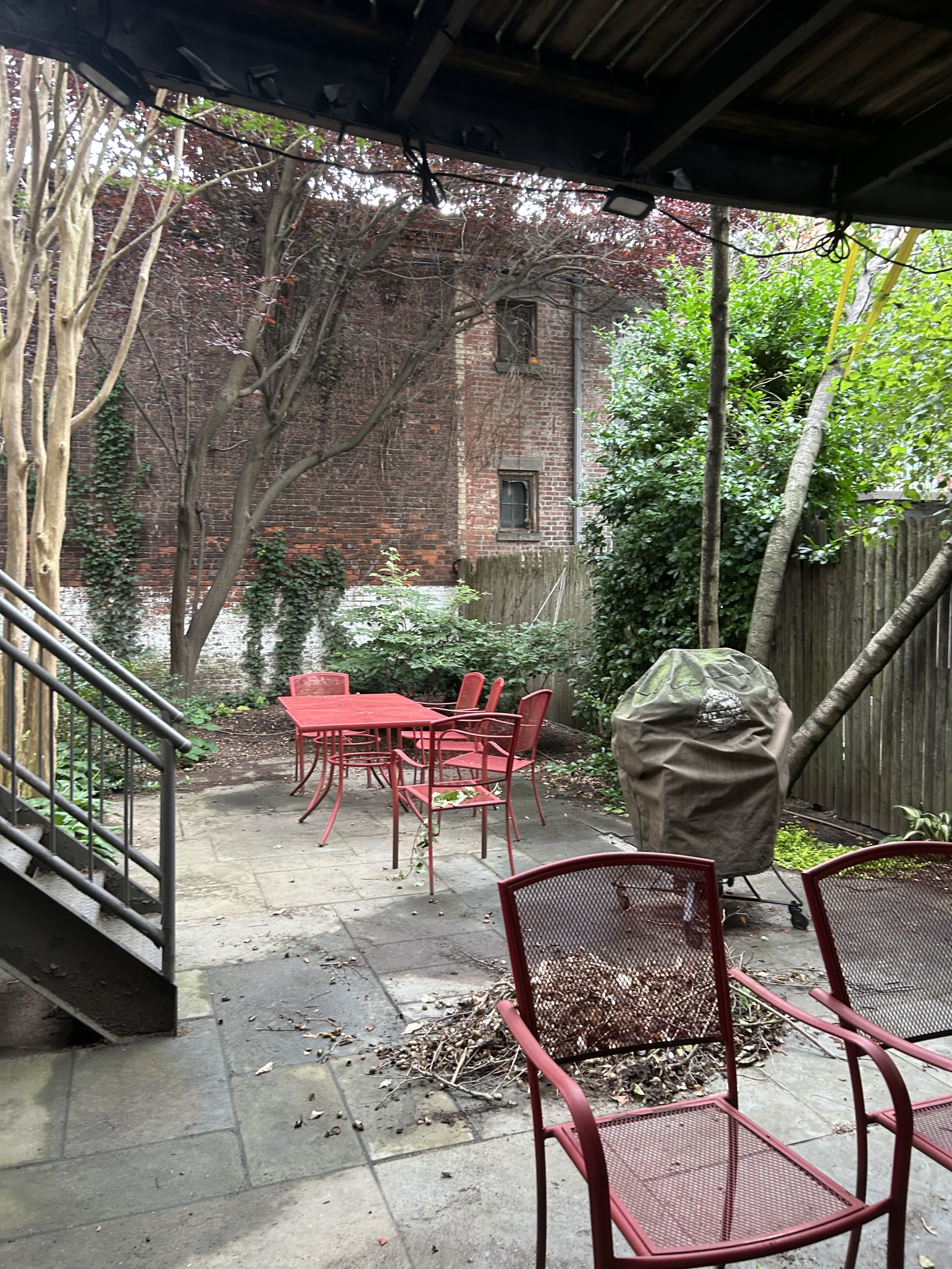 Brooklyn Brownstone appartement