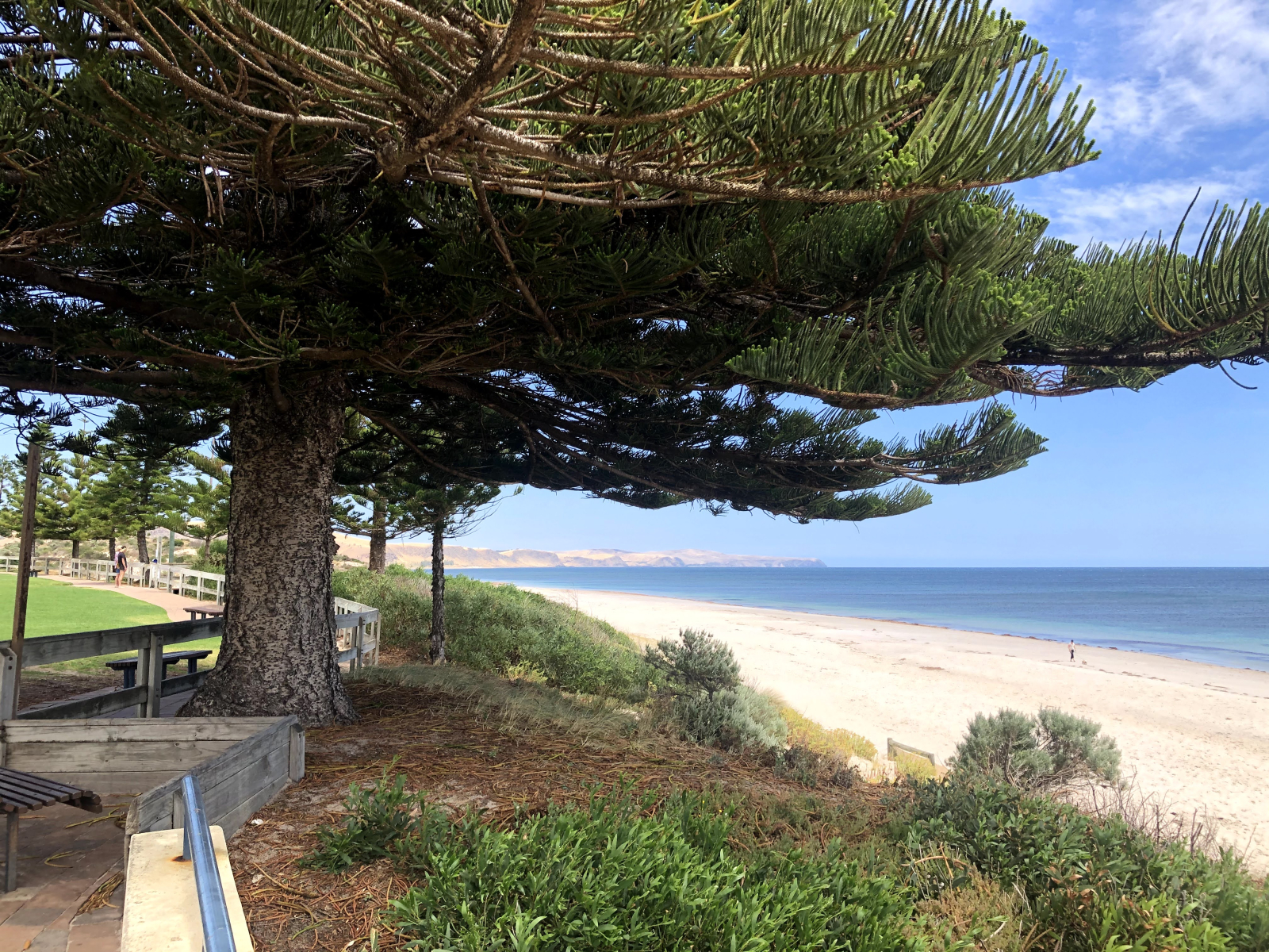 Plage de Normanville