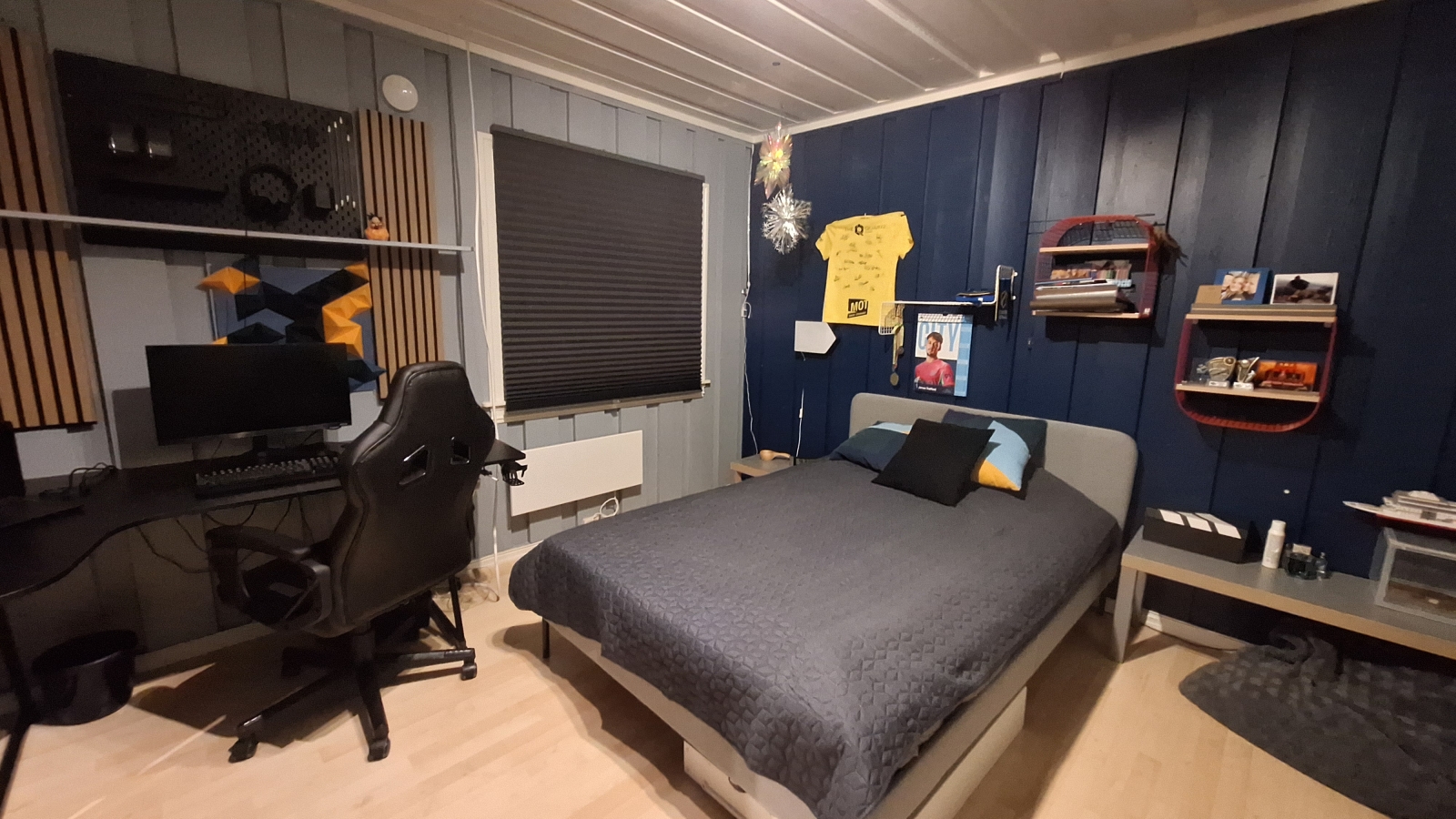 Rural, paisible et plein d'aventures, à seulement 1h30 d'Oslo