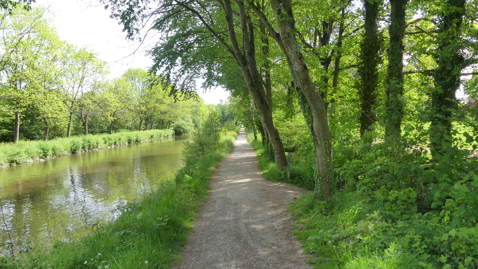 Canal d'Ile et Rance.