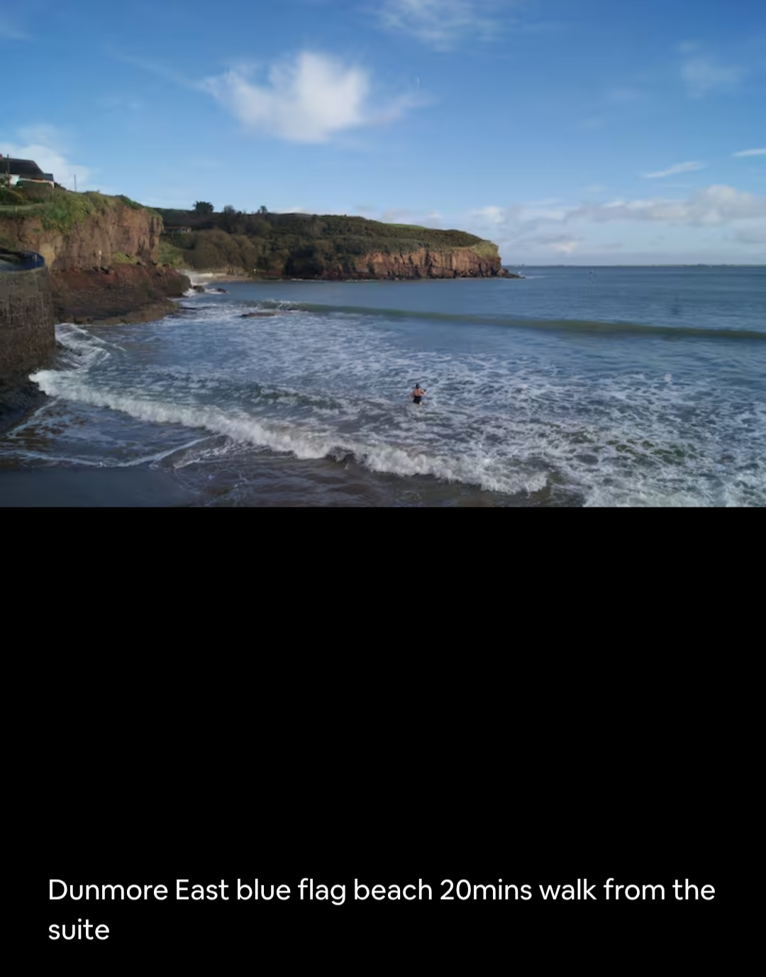 Panoramic Studio, 10mins walk to beach