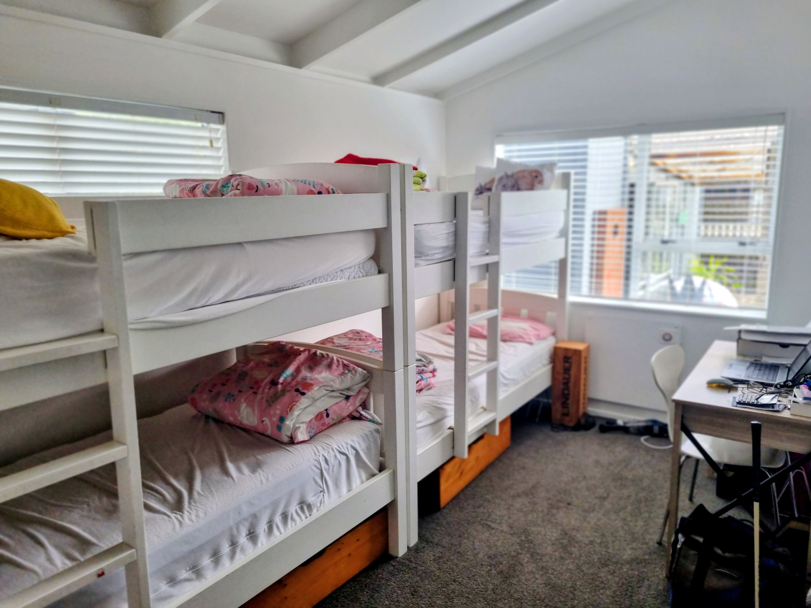 Bunk room