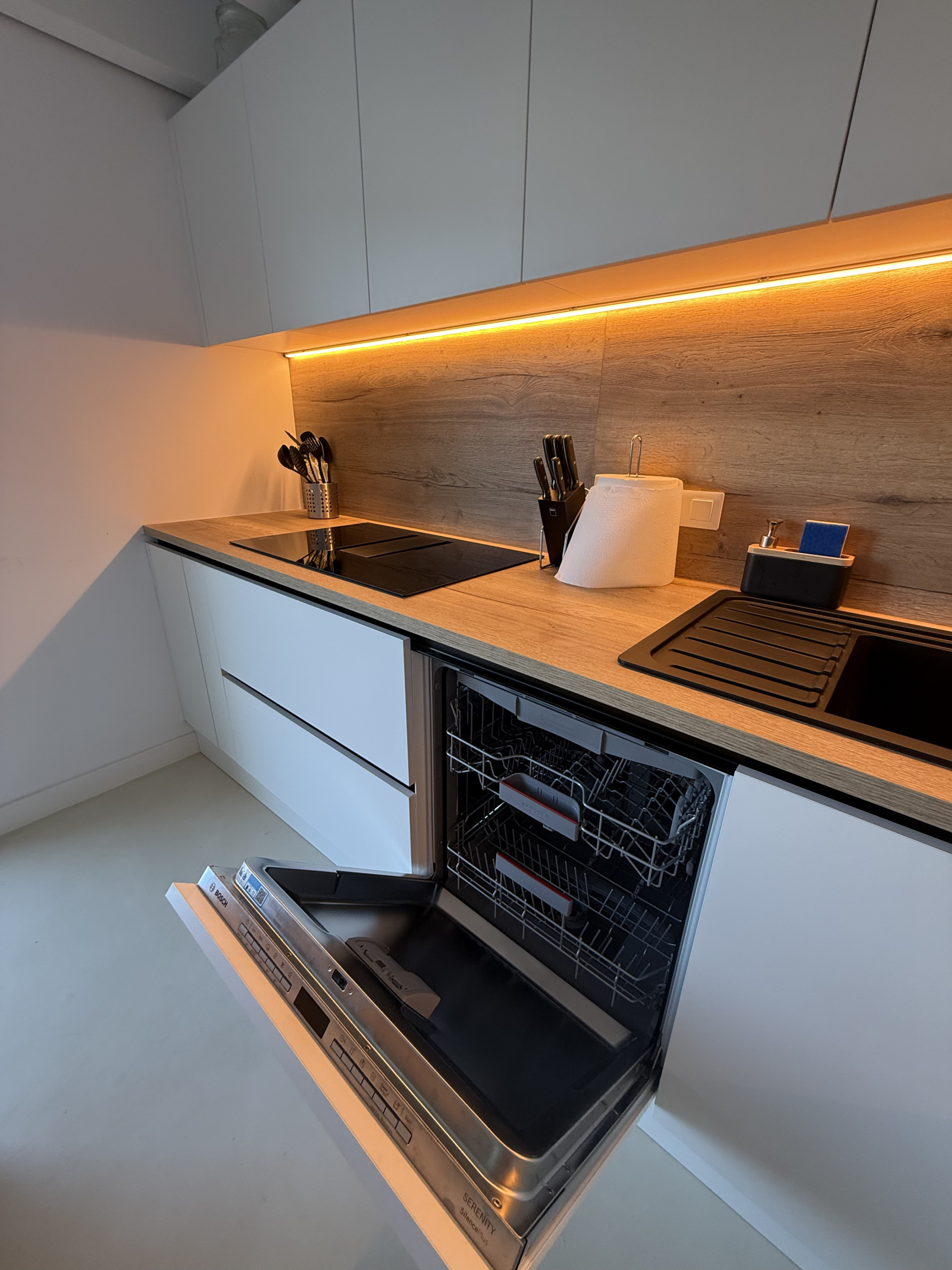 Basque Duplex Loft 85m² Hendaye - Terrace 36m² - Air conditioning - Outdoor kitchen