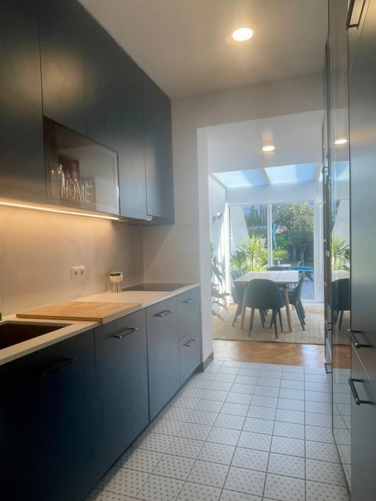 Kitchen & Dining Room