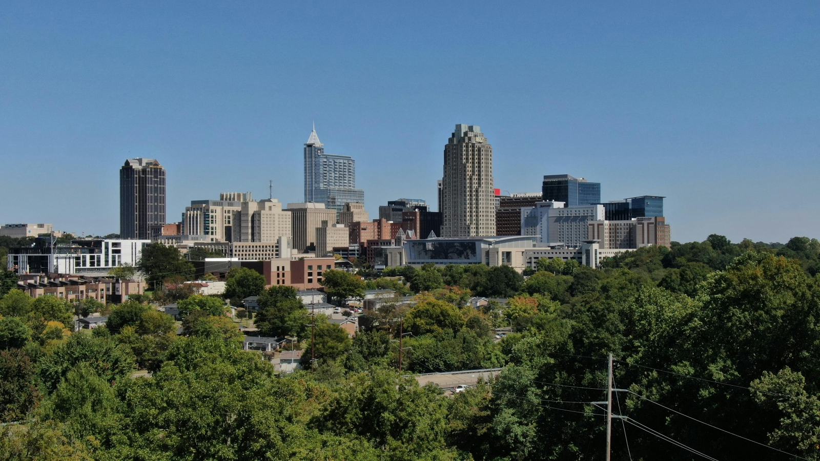 Raleigh is full of history, culture, food, and nature