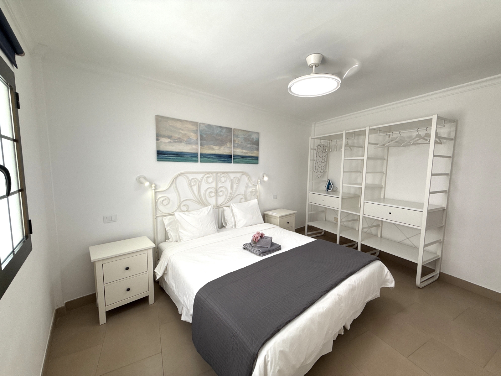 Cama King (180 x 200 cm)