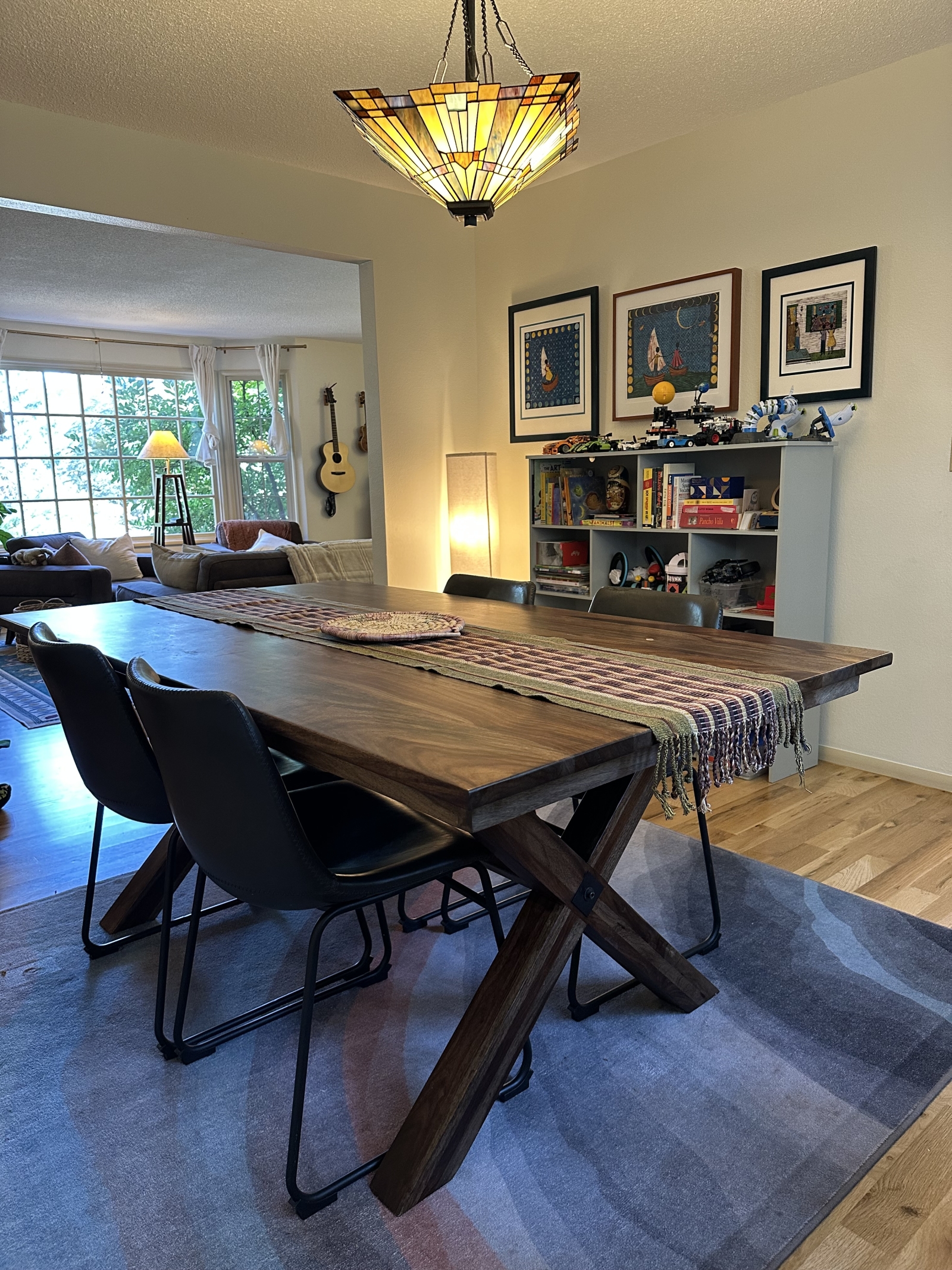 *Disponible pour les vacances 2026, été 2027 et À TOUT MOMENT* Maison familiale spacieuse à South Eugene