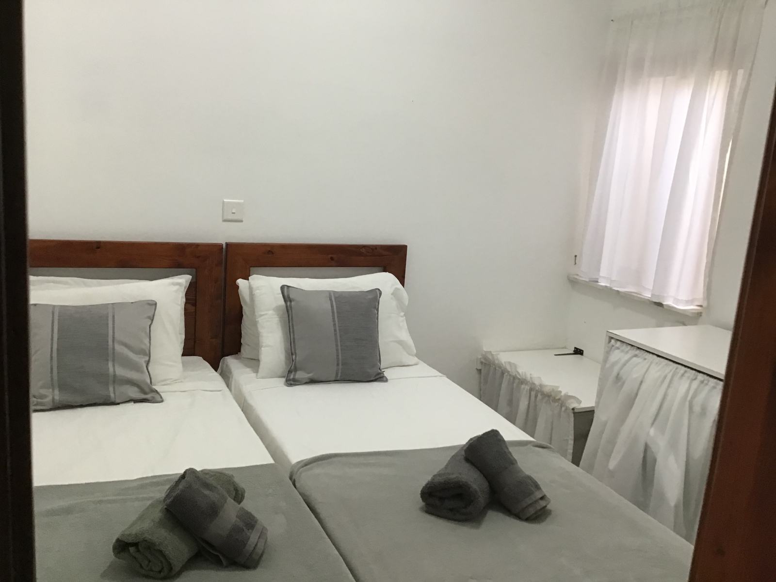 WarmRipples – SeaFront Erdgeschoss 4 Betten