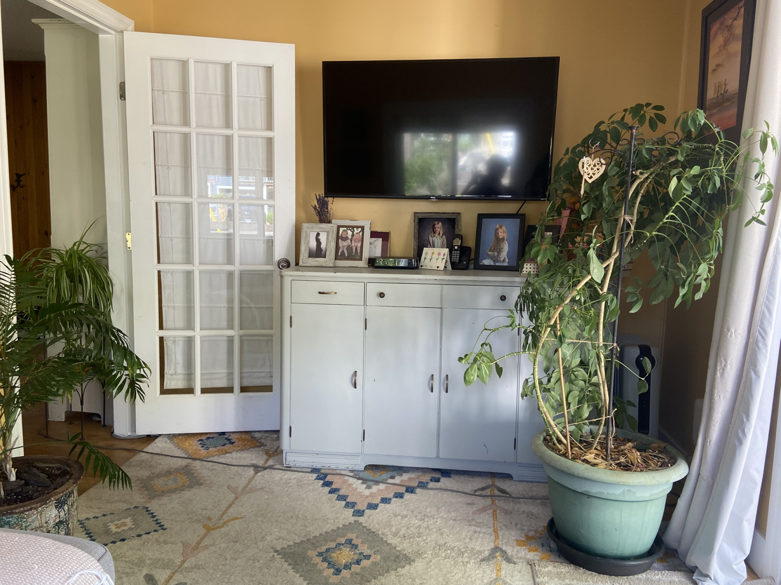 TV room