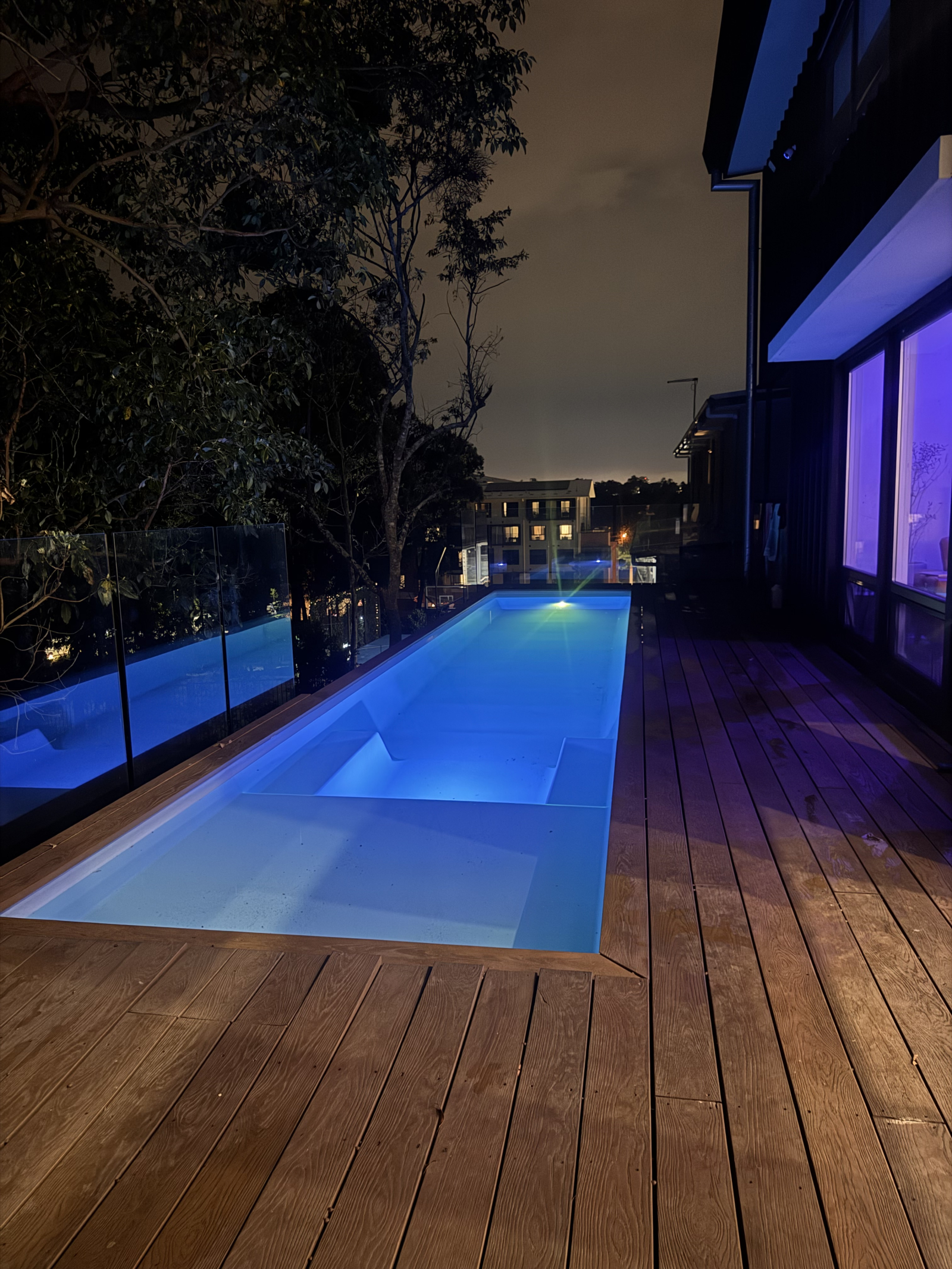 Nouvelle maison de luxe à Brisbane dans un cadre paisible de brousse