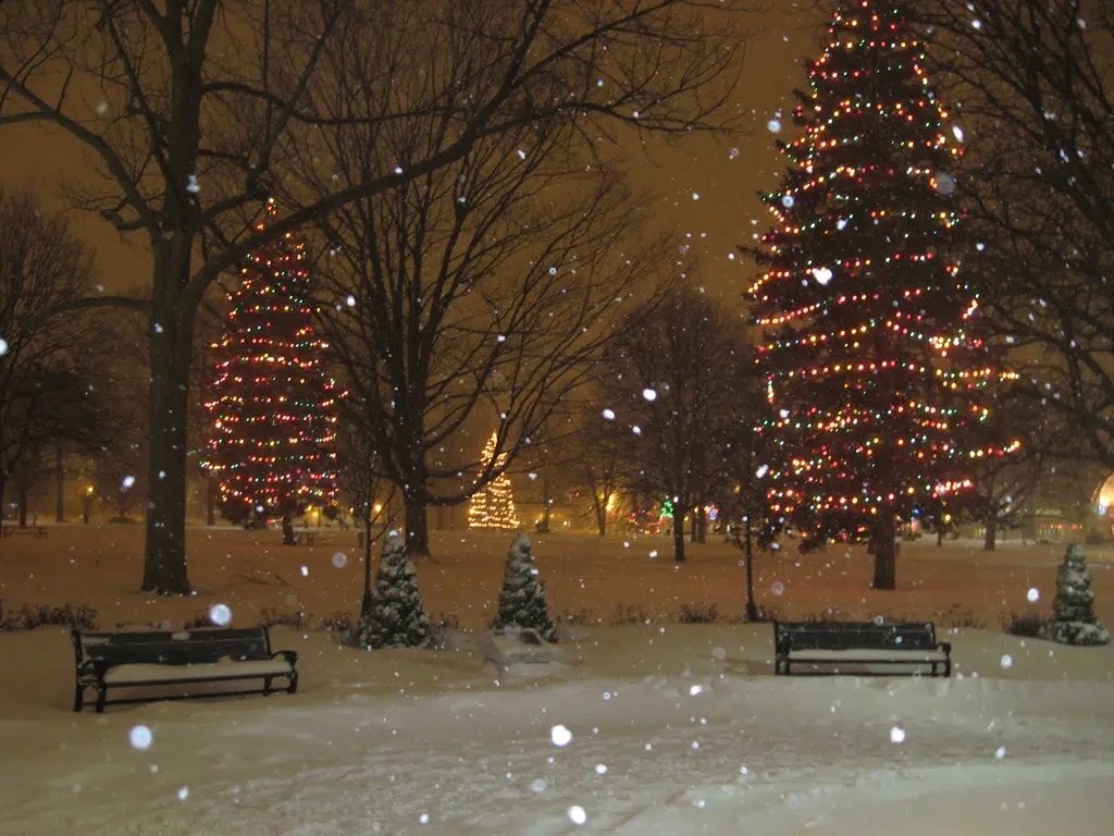 Victoria Park, London, Ontario