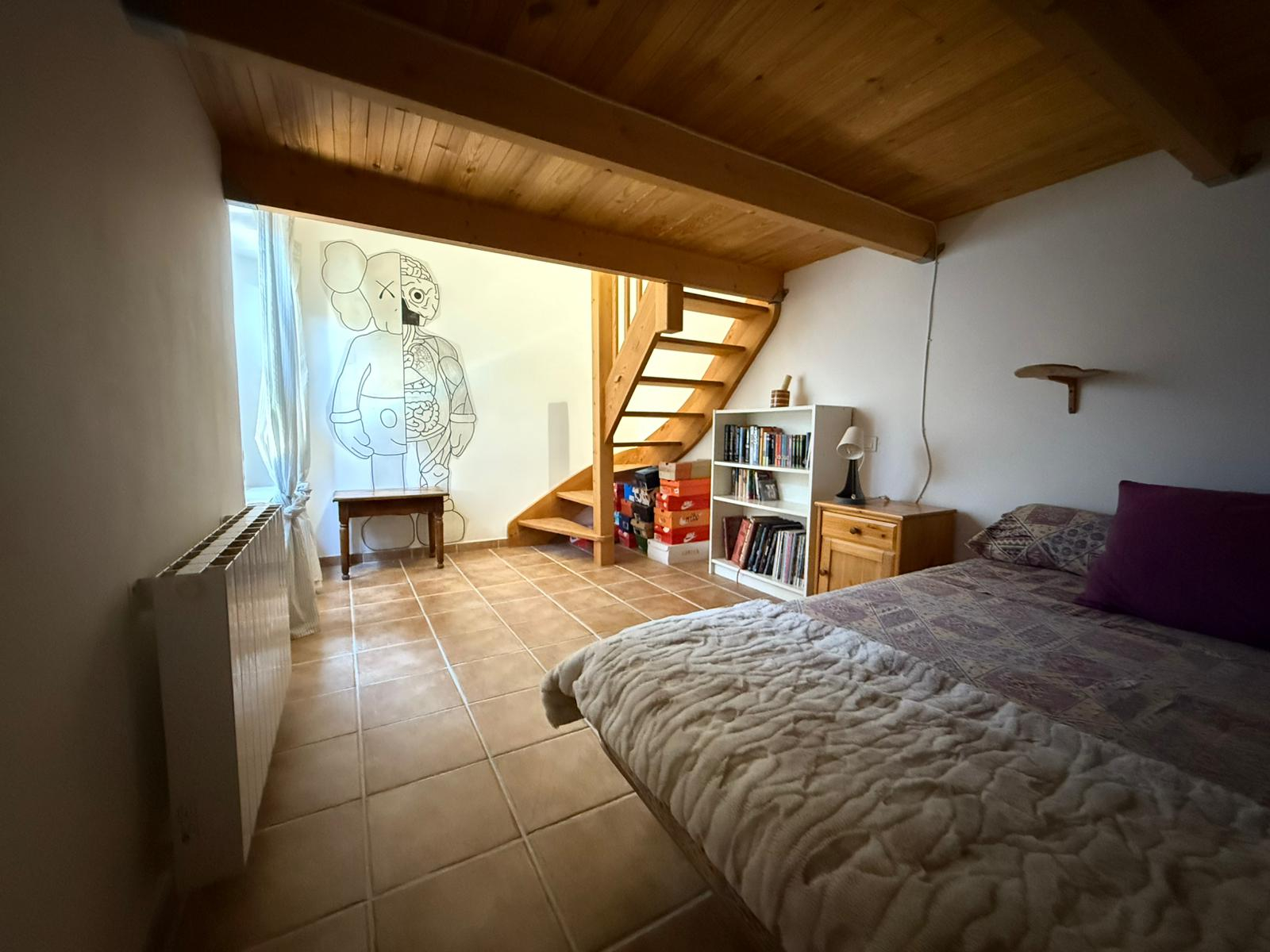 bedroom 4, bed 160X200