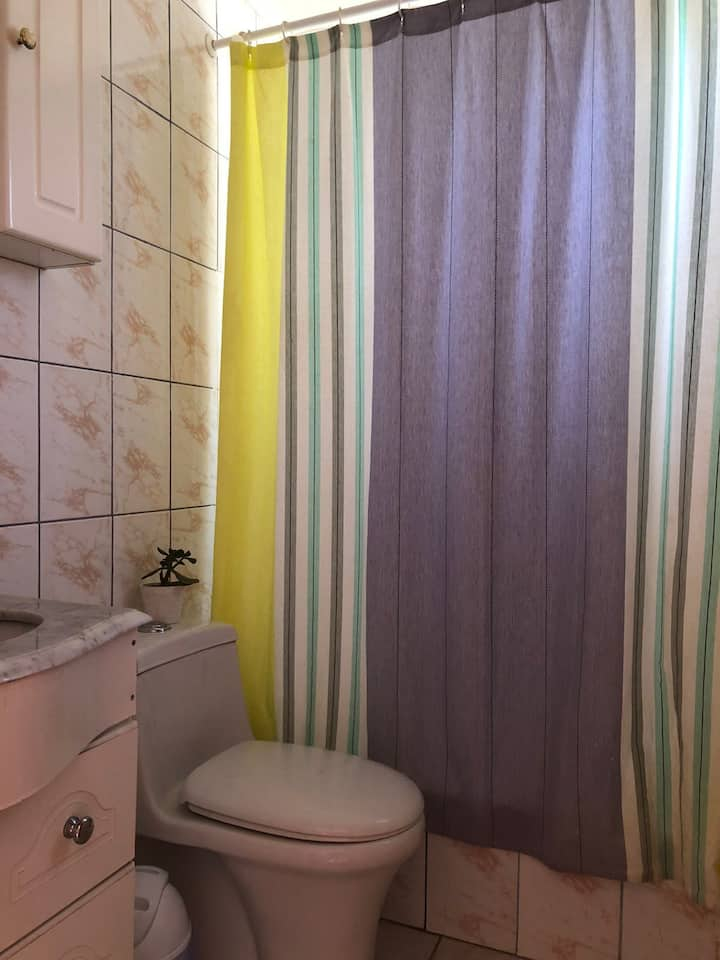 Casa per 12 persone a Guanaqueros, piscina, a pochi passi dalla spiaggia e centro gastronomico