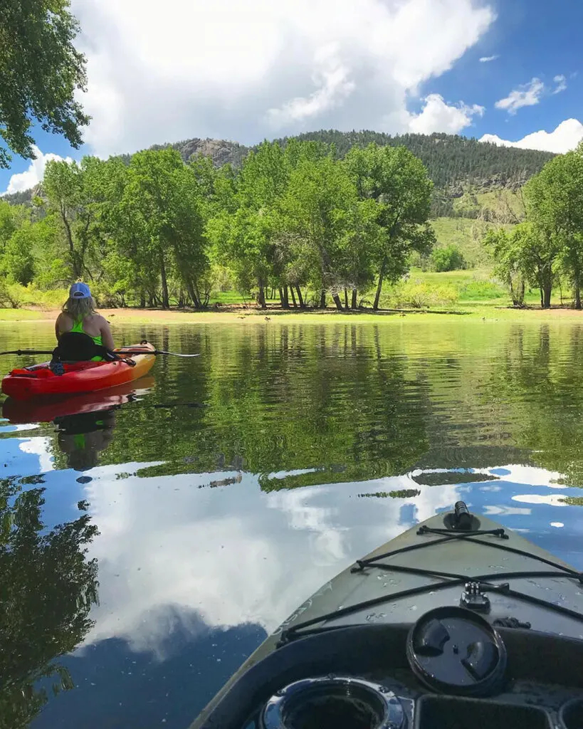 Horsetooth Reservoir
