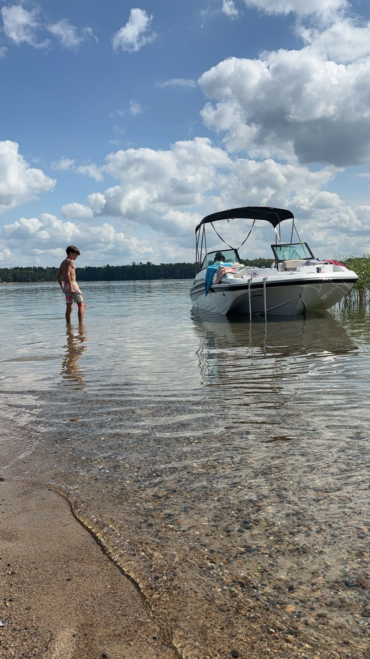 Cristalina, arena de azúcar
