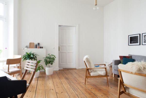 Appartement moderne de 60 m² à la pittoresque Zionskirchplatz