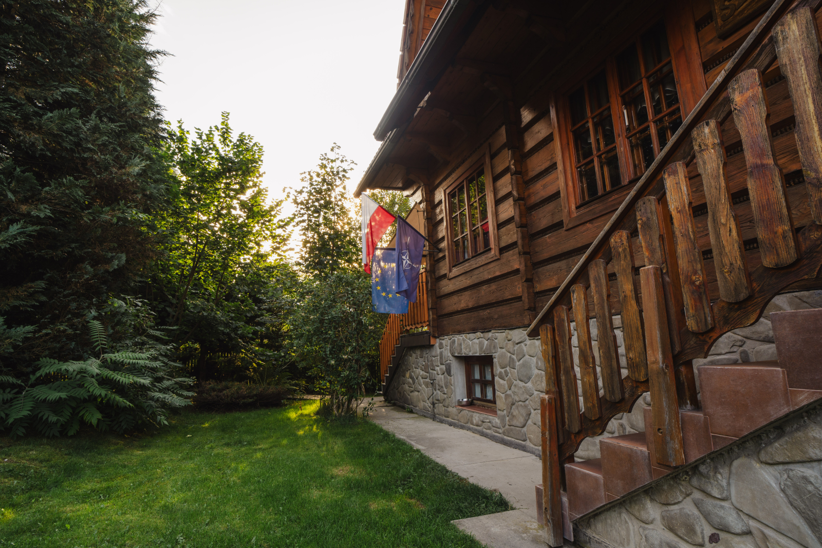 Bergchalet 40 Minuten von Krakau entfernt