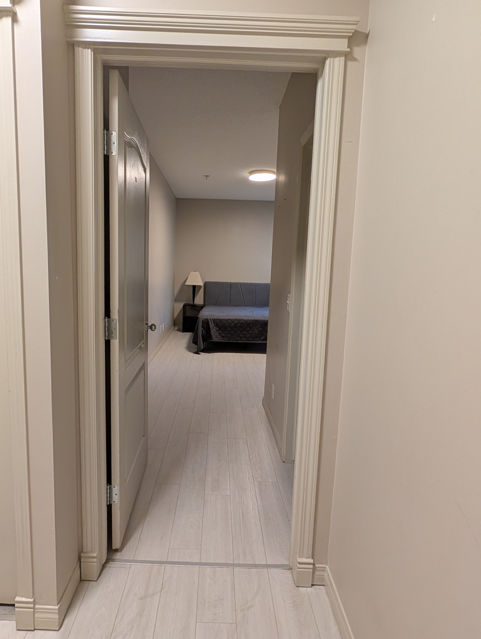 Grand appartement en copropriété au centre-ville
