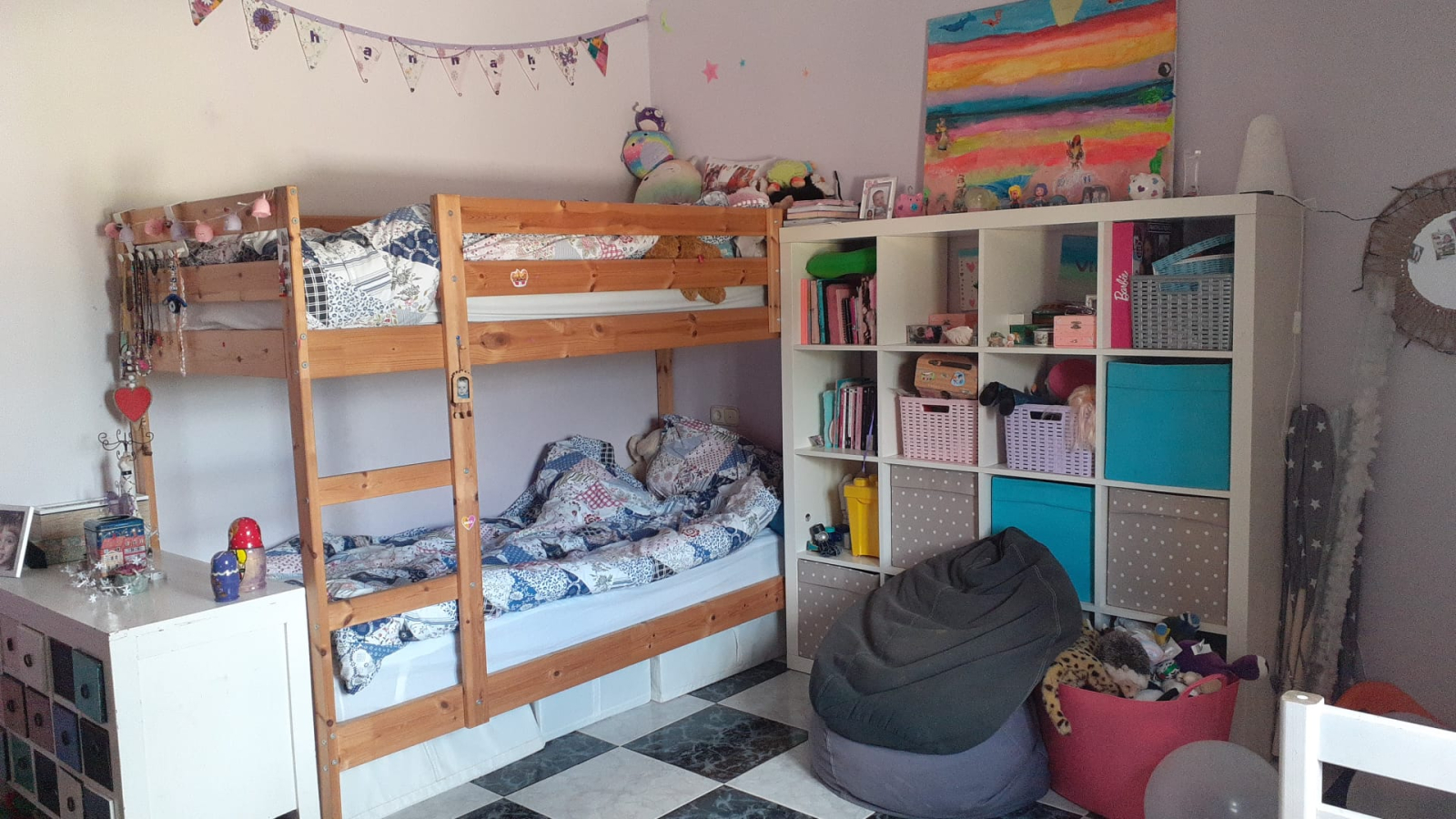 Familienhaus auf dem andalusischen Land