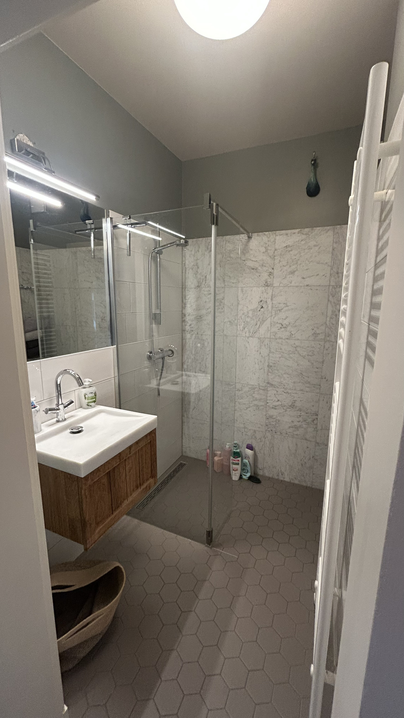 1st floor; Bathroom 2