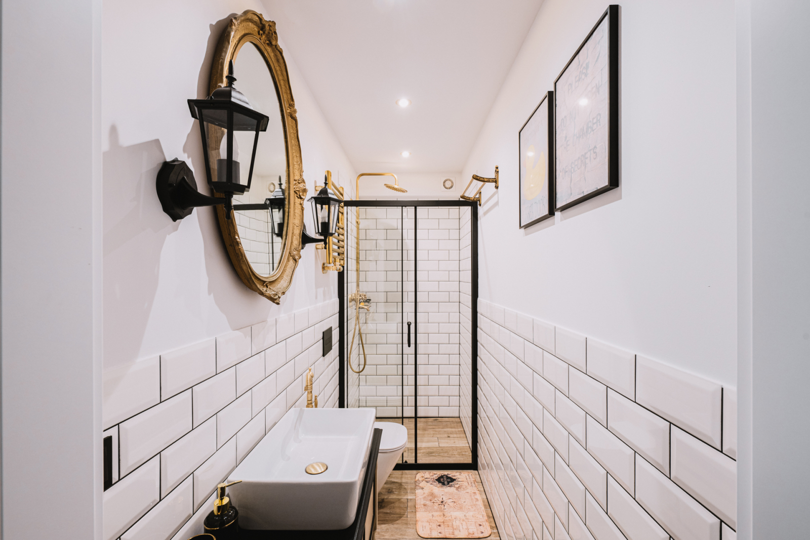 Chamber of Magic - apartament inspired by Harry Potter