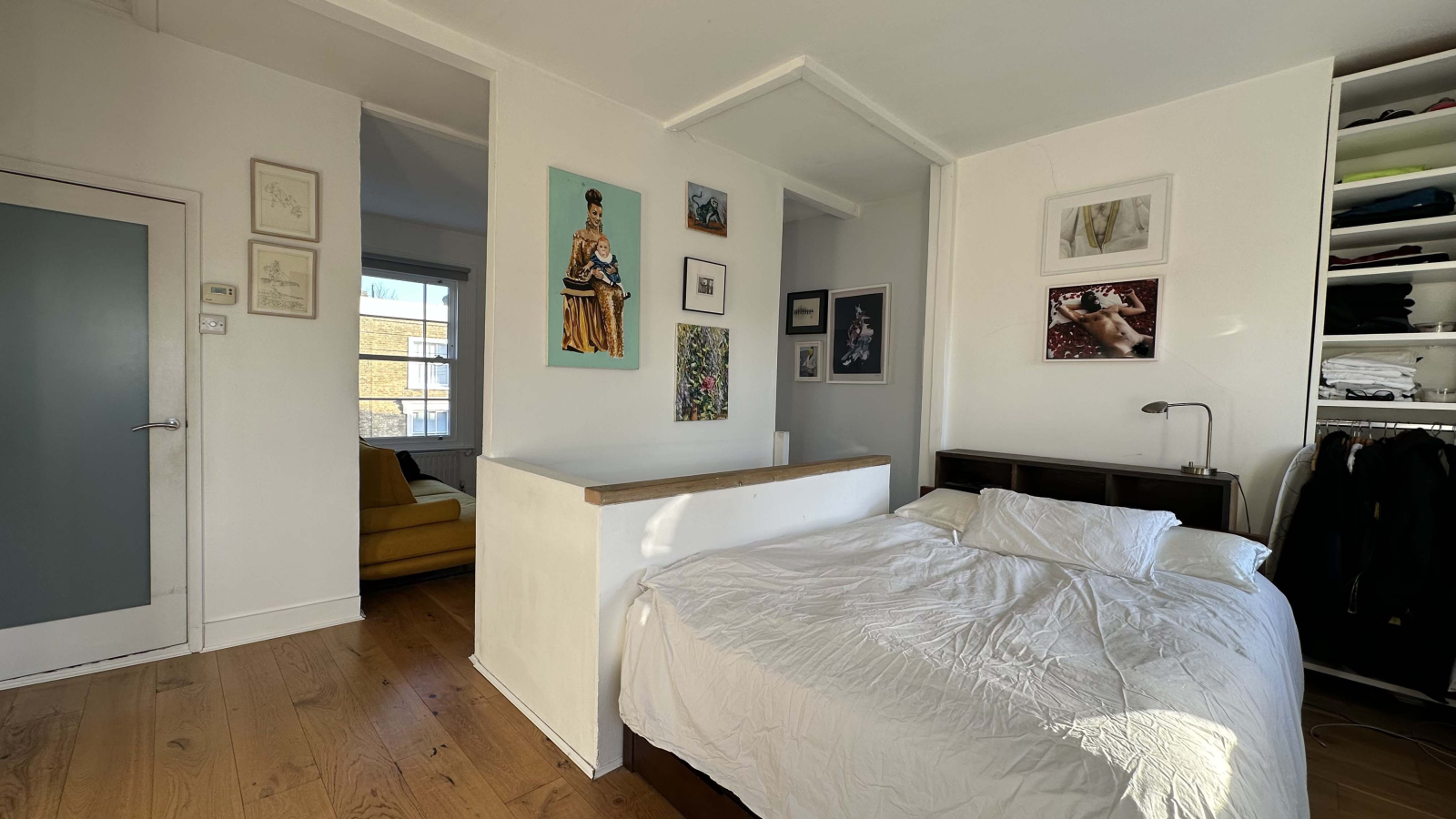 Londra elegante vivere in un quartiere creativo
