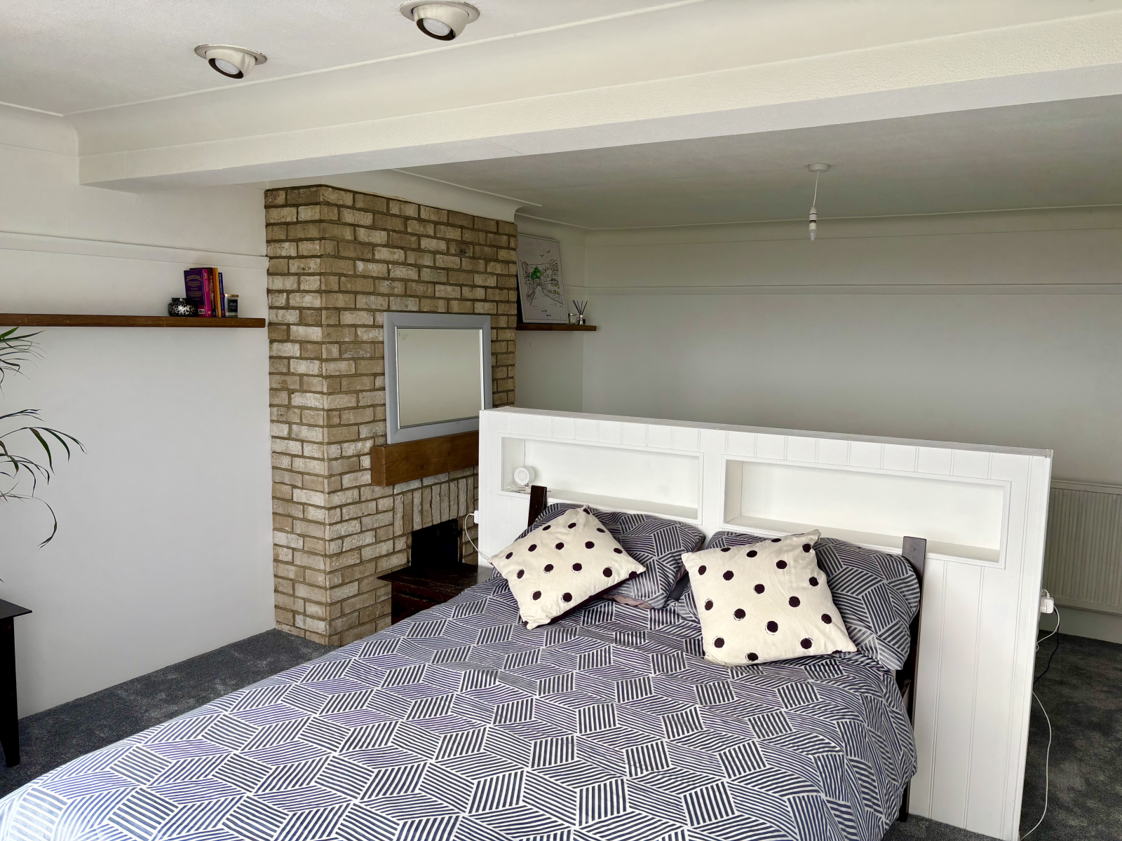 Camera da letto principale