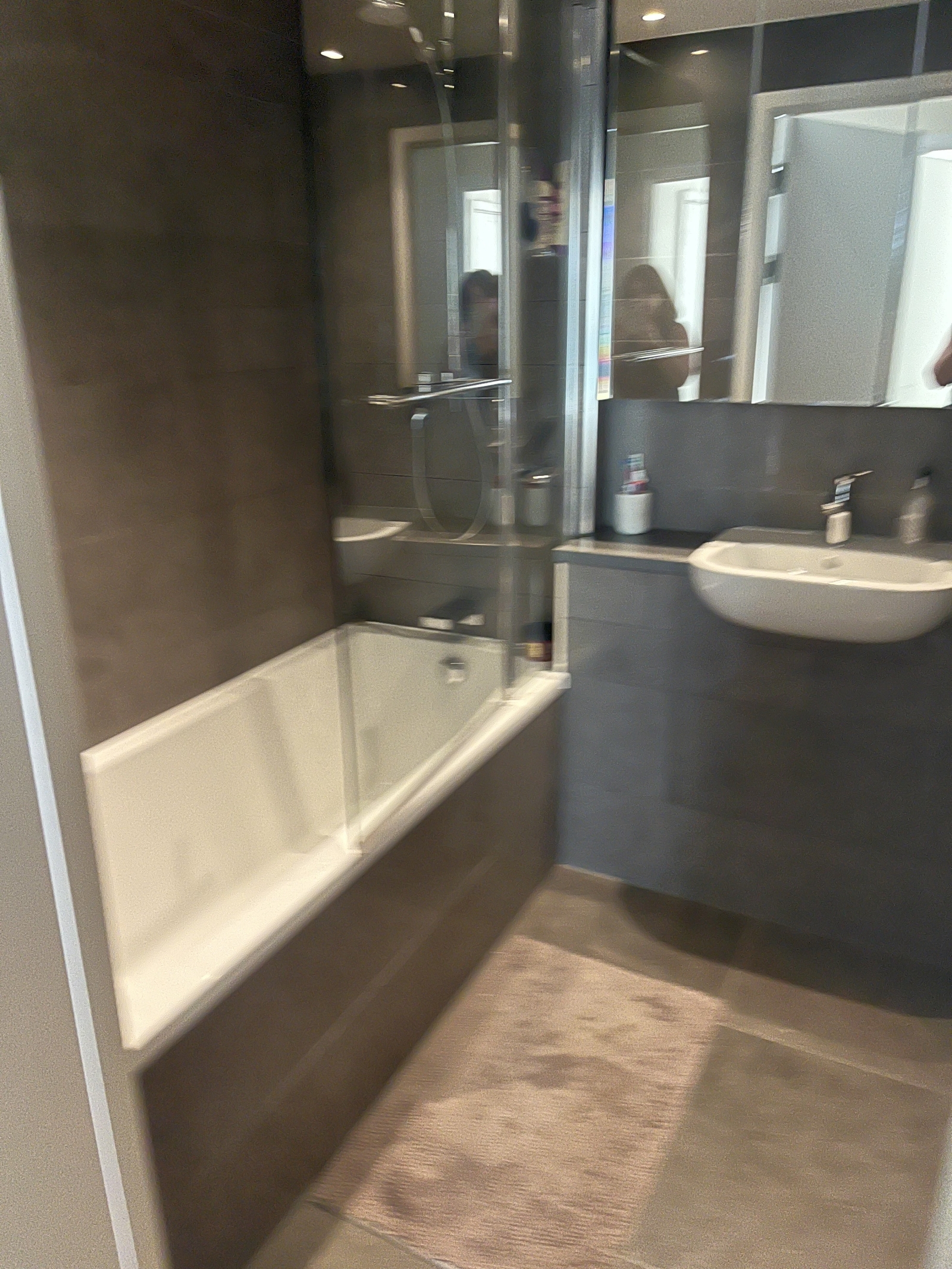 Baño principal