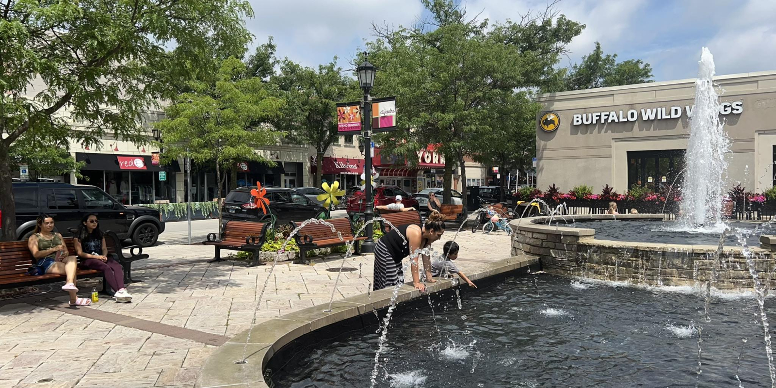 Altri ristoranti del centro