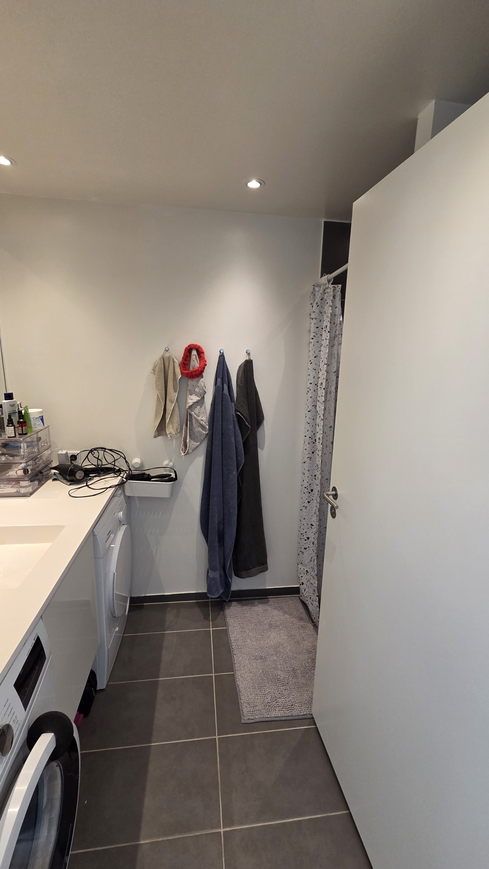 Appartement au dernier étage à Vestamager