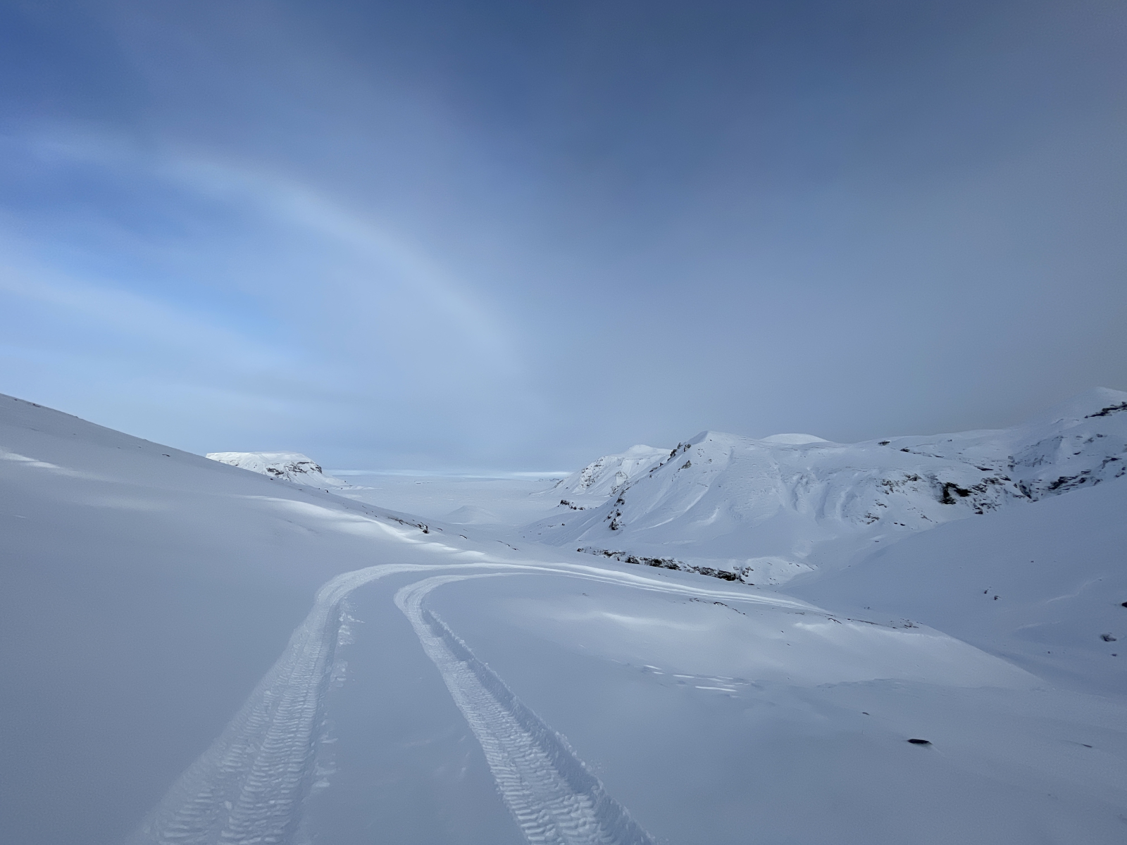 Strade incredibili a circa 60 minuti da casa mia.