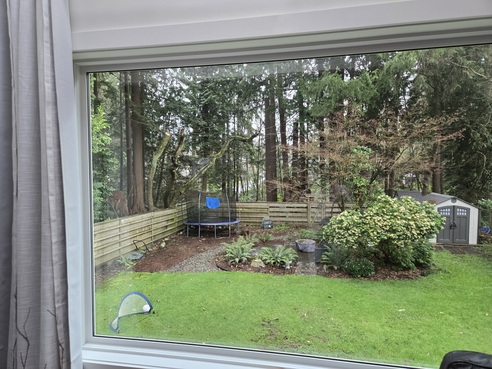 4 bedroom home nestled on the North Shore of Vancouver between the ocean and the ski/ bike hills