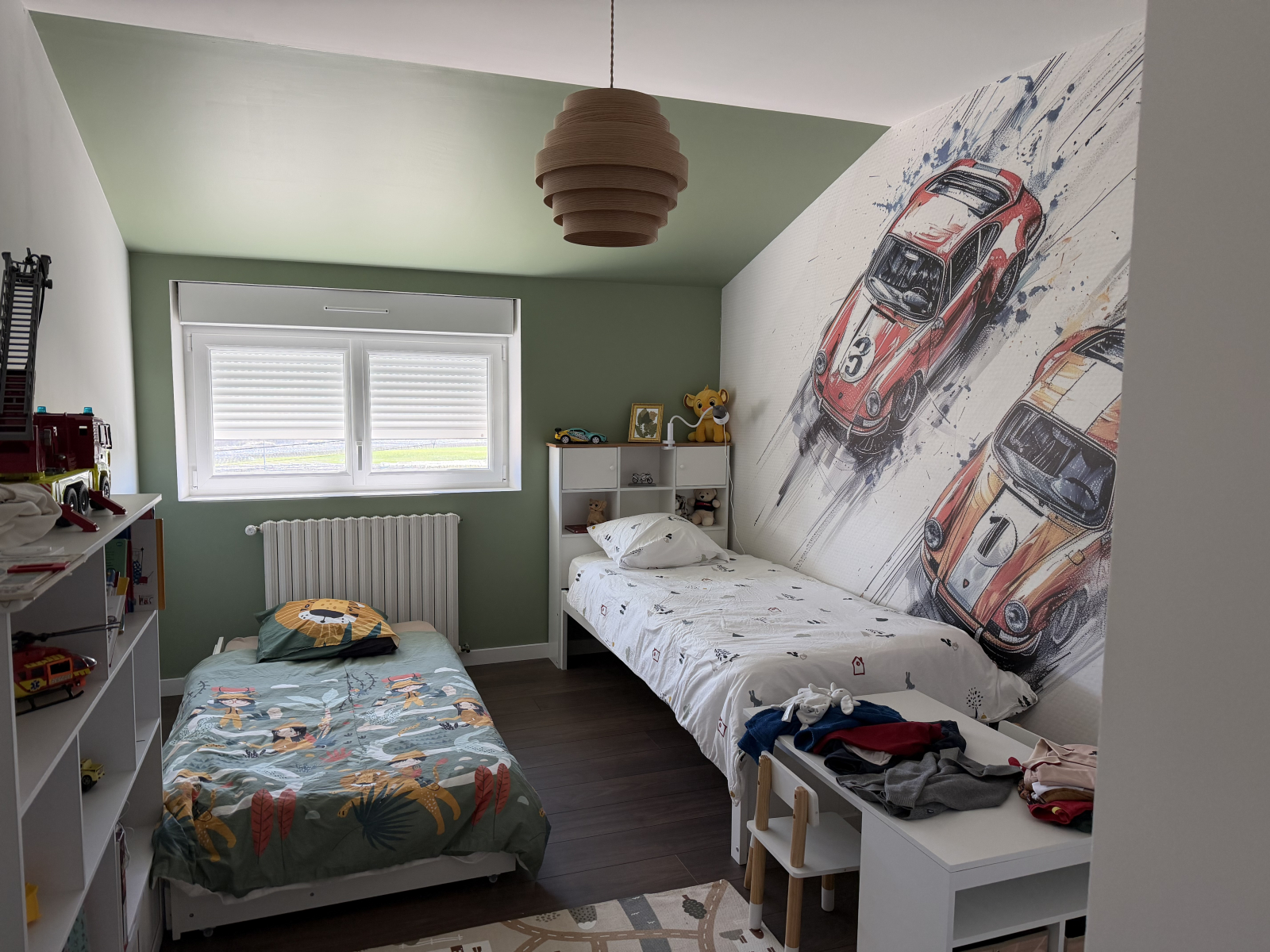 Family home in Pilat
