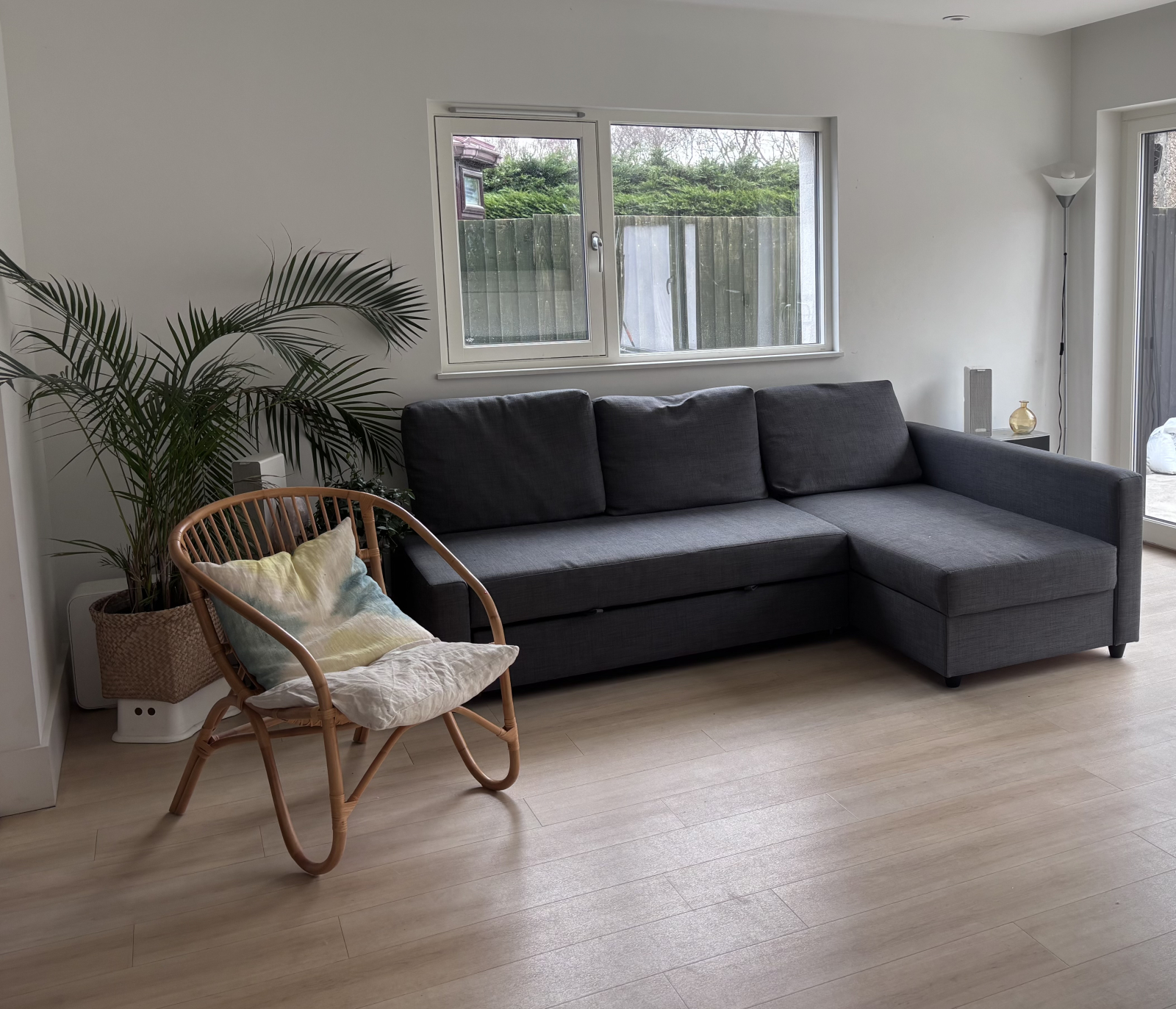 Espacio habitable (de planta abierta)