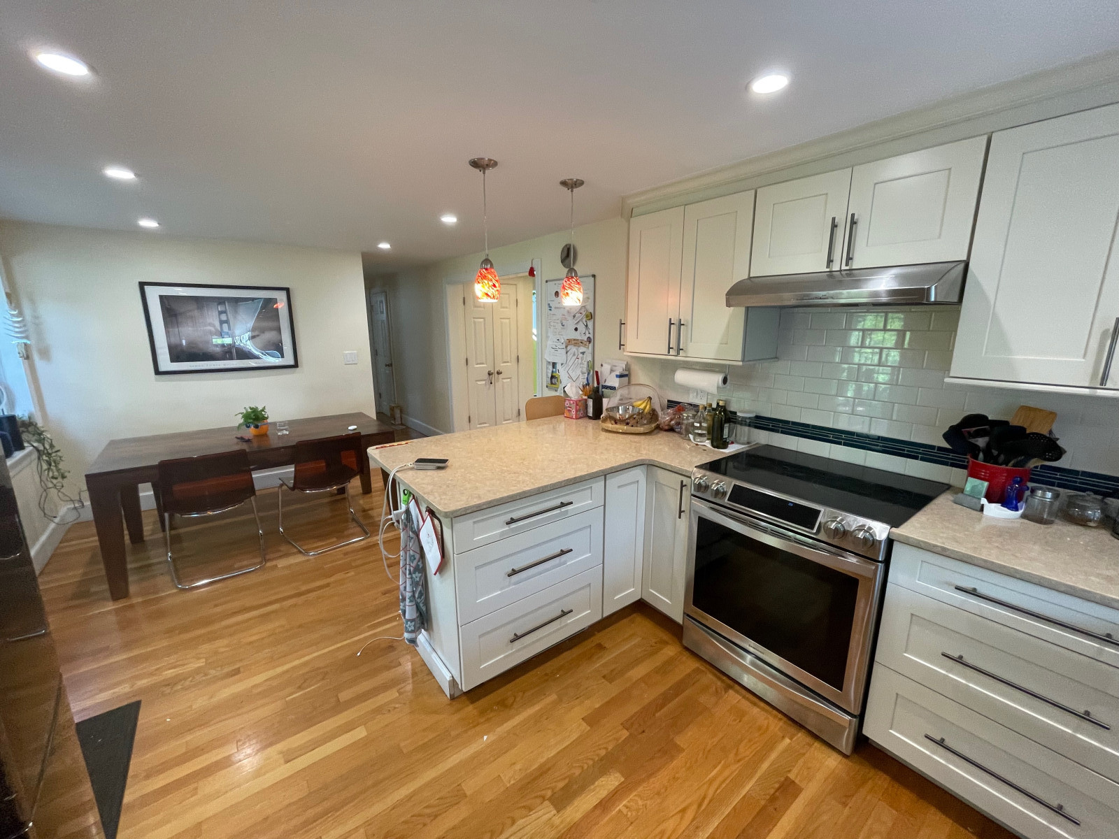 Charmant huis met 4 slaapkamers in Boston en grote tuin nabij City & Nature