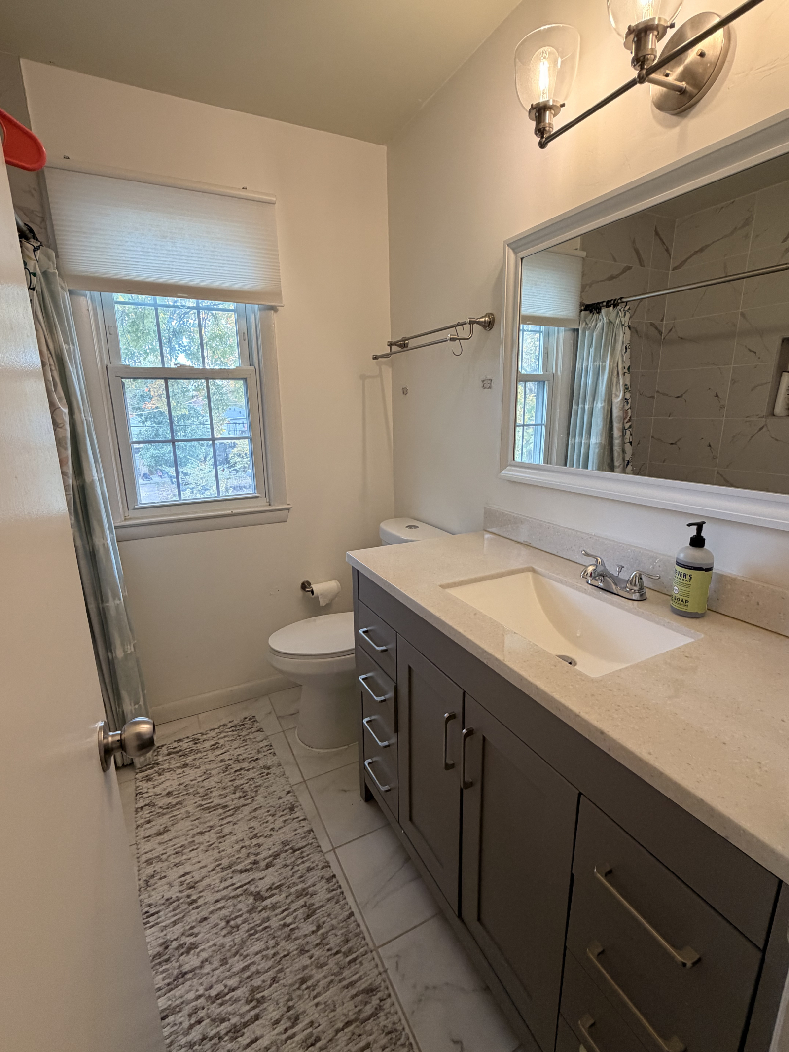 Salle de bain des invités