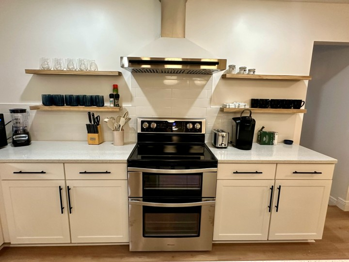 Tout ce dont vous avez besoin pour rester à la maison et cuisiner !