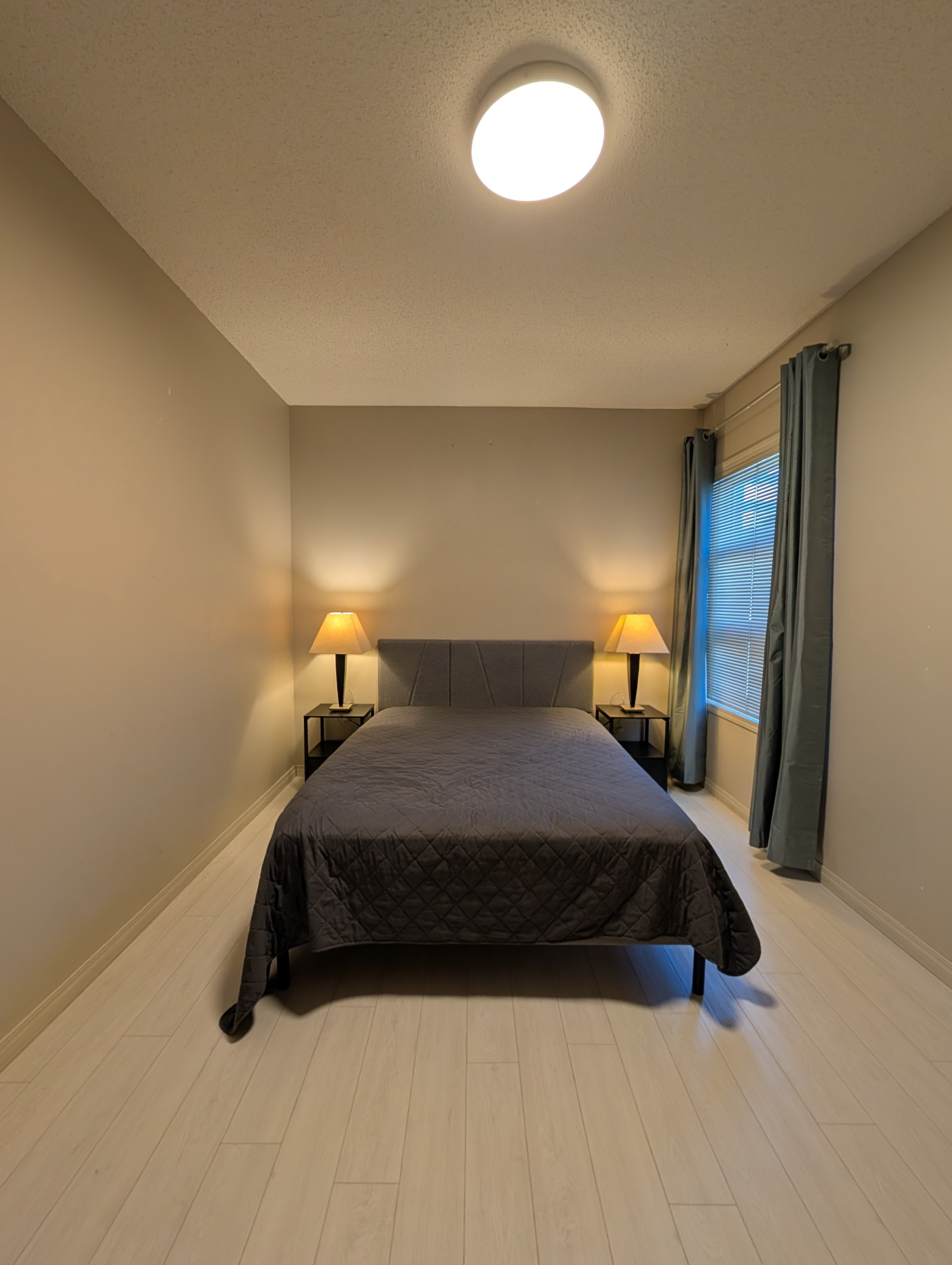 Grand appartement en copropriété au centre-ville